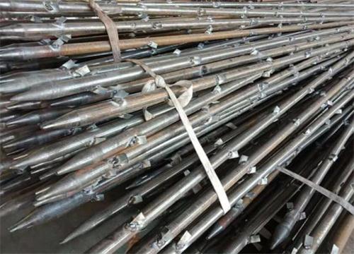 崂山管棚钢花管加工